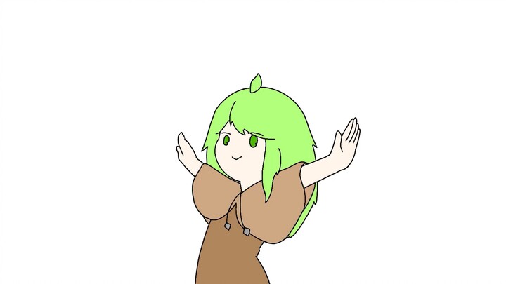 Rolling Girl [Minecraft Persona]