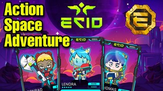 ECIO NFT Space Battle | Multiplayer Play to Earn Game | Review and Demo Gameplay (Tagalog)