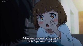 Buddy Daddies episode 3 Sub Indo | REACTION INDONESIA