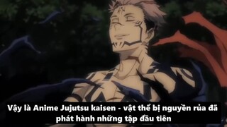 Itadori Có Họ Hàng Với Sukuna - Part 1