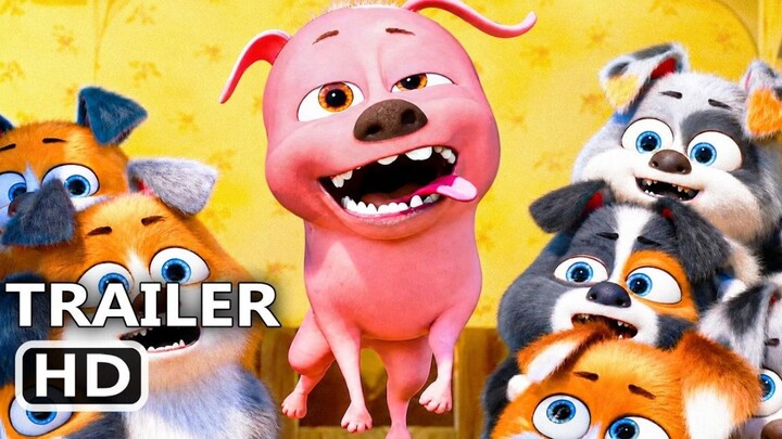 YUGLY Official Trailer 2026 Animated Movie