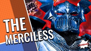 "Kẻ Bất Dung Thứ" Batman: The Merciless | Dark Night: Metal | DC