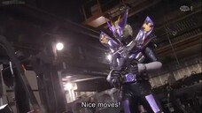 Kamen Rider Den-O Episode 16 (English Sub)