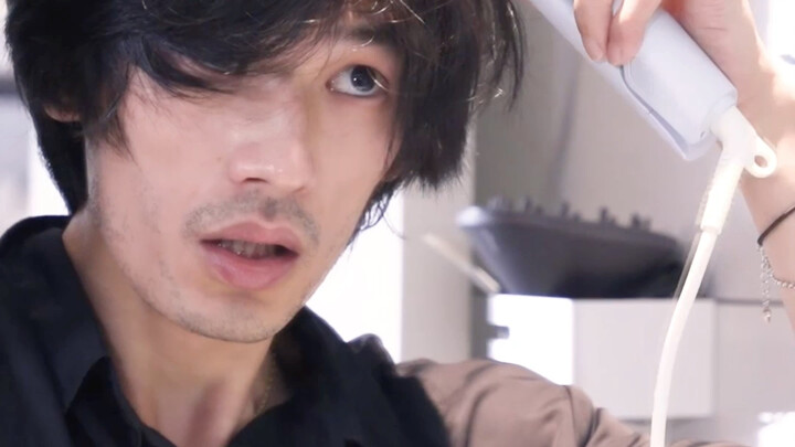 Gaya rambut yang juga bisa dipelajari oleh perempuan