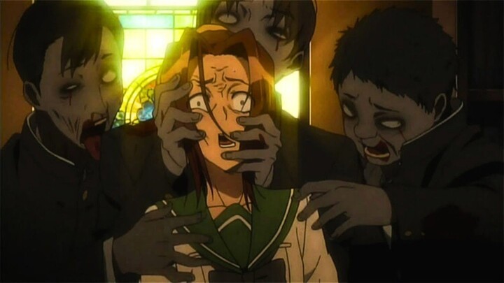 ANIME ZOMBIE TERBAIK INI GAK BOLEH LU LEWATIN ‼️