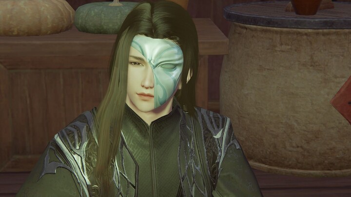 [Jian Wang III] [Hua Yang] Looking for relatives (Part 1)