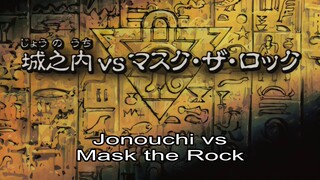 [Lồng tiếng] Vua Trò Chơi Yu-Gi-Oh! | S05E187 - Jonouchi Đấu Với Mặt Nạ Đá