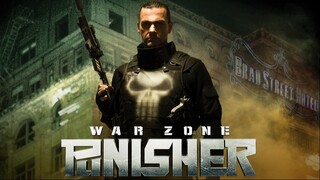 Punisher-War Zone 2008 (Action/Crime/Drama)