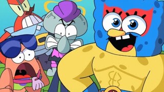 【Brawl Stars Animation】SpongeBob SquarePants Episode 1