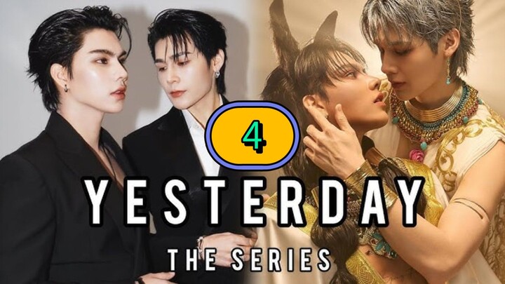 [MONDAY] ʏ ᴇ s ᴛ ᴇ ʀ ᴅ ᴀ ʏ | EPISODE 4