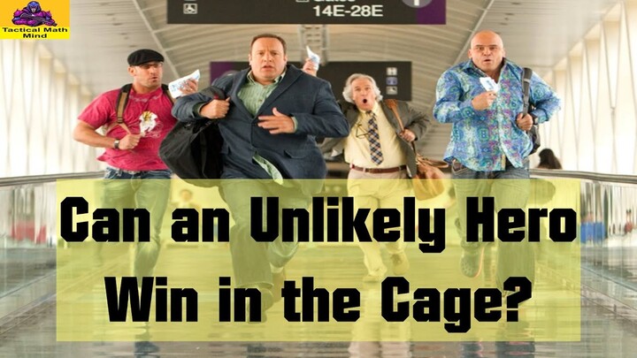 Can an Unlikely Hero Win in the Cage? | Here Comes The Boom (2012) Movie | Commentary