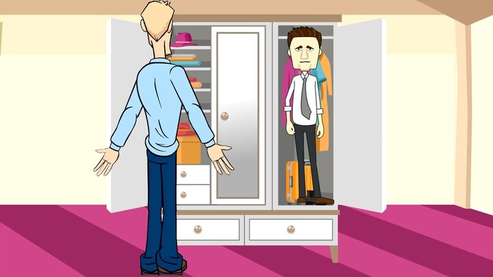 JOKE ABOUT FAMILY AND LOVER