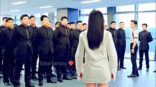 Mafia Boss Fall in love 🔥 New Korean Mix Hindi Songs 2023 ❤ Chinese drama ❤ Chinese Drama Love Story