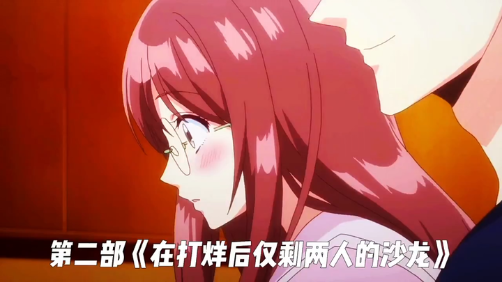 It’s been a while since I recommended anime to you!