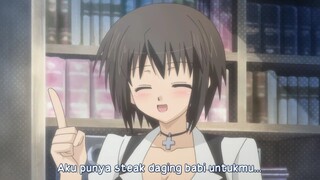 Baka to Test to Shoukanjuu S1 Episode 12 Sub Indo