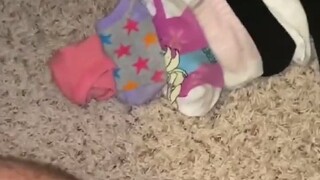 袜子找不到了？说不定还在洗衣机里