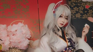 [Cos] Hoàng tử Eugen của Azur Lane