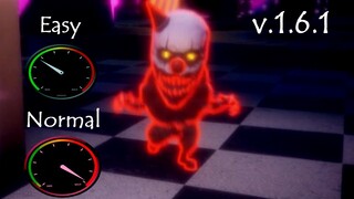 Enemy Speed in Difficulties! | Dark Deception v1.6.1