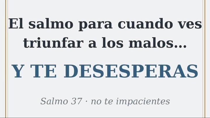 Salmo 37