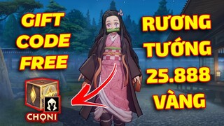 Tổng Hợp 5 Giftcode Mới Nhất Ngày 19/5 Không Giới Hạn - Tướng Miễn Phí Từ TPDC | Yugi Gaming