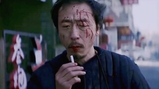 反向抽烟李丰田，人狠话不多