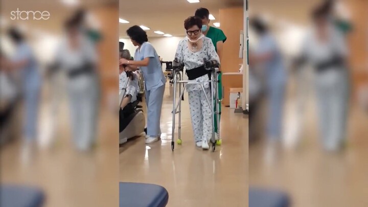 （励志）当医生告诉这个Bboy可能永远都走不了路的时候，他却重新回到了舞台