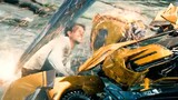 [Transformers] Optimus Prime chữa khỏi cổ họng của Bumblebee bằng một con dao