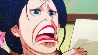 Kejutan Besar dari Oda Aib Pertama Robin😂