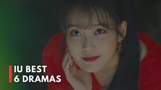 Exploring IU's Versatility: From Dreamy Romances to Supernatural Thrills [ Top 6 ]#ktrendtreasures