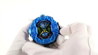 เวลาบี๊บ! Kamen Rider ZI-O TV Junchao Battle DVD Kamen Rider Jing Geiz DX Jing Dial Coward Gate [เวล