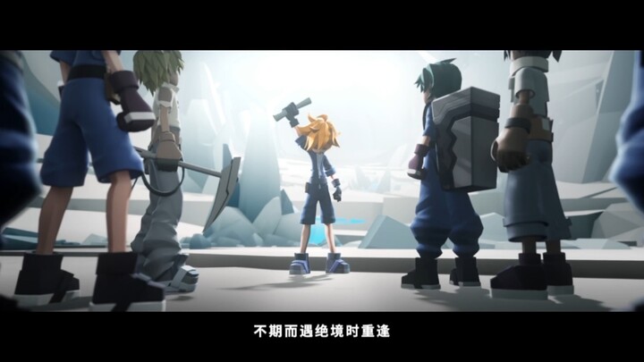 【4K/HD】When I use "Break free" to open up a new world of AOTU🤓