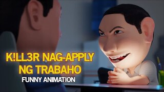 Killer Nag Apply ng Trabaho