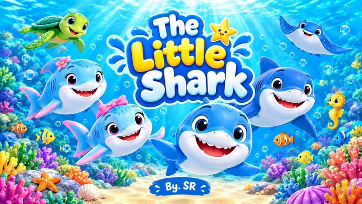 The Little Shark