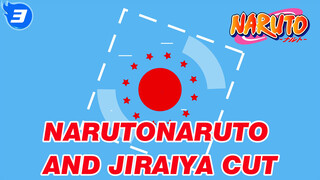 Uzumaki Naruto and Jiraiya (Memory and Ice Pop) Cut 01 | Naruto_3