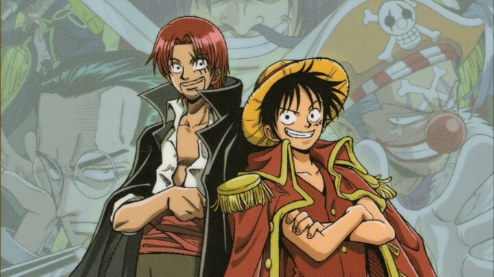 Rangkuman Perjalanan Luffy dari tahun 1999