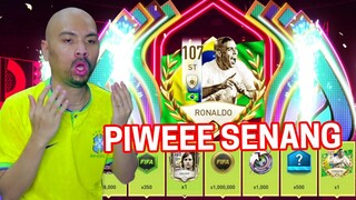 MINTA IJIN PIWEE GRINDING RONALDO NAZARIO! - FIFA Mobile 2022 Indonesia