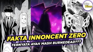 VILLAIN TERKUAT !!!Berikut Adalah Beberapa Fakta Mengenai Innocent Zero