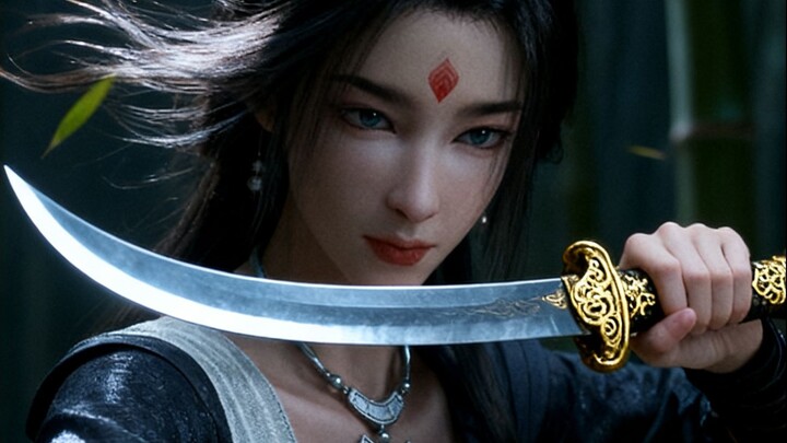 เรื่องราวศิลปะการต่อสู้แห่งความตาย: เงาอันโดดเดี่ยวในโลก