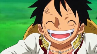 Luffy: Why don't you ask who my relatives are?