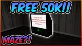 How to Get 50K FREE CASH In GREENVILLE!! || Greenville ROBLOX