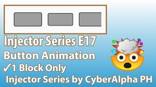 PushDown Button Animation:Injector Series E17
