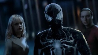 Cuplikan "Spider-Man 3 yang Menakjubkan"! Spider-Girl Gwen memulai debutnya! Kipas angin buatan send