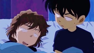 Detektif Conan |Momen lucu dan mengharukan antara Haibara dan Conan membuat keduanya terkagum-kagum