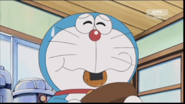 Doraemon episode 273 - Salinan Mama Segera (Bahasa Melayu)