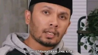 BUTUH ISTIRAHATKAN JIWA KITA? [Ustadz Hanan Attaki]