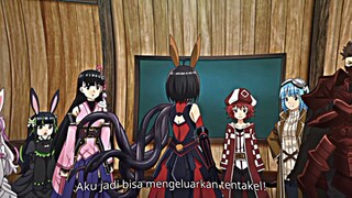 malpe dapat skil baru  jedag jedug anime