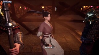 Heaven Swallowing Record Episode 20 Sub Indonesia