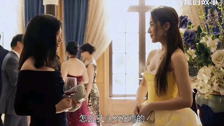 Seeing this is so heartbreaking—back then, Rose was so confident!