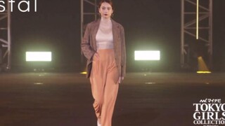 日本走秀，这才是东方人的审美！
