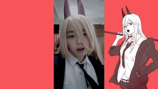 Power Chainsaw Man Cosplay